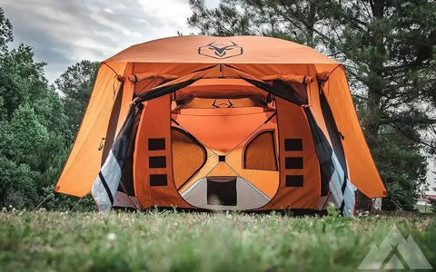 Gazelle T4 Plus Hub Tent