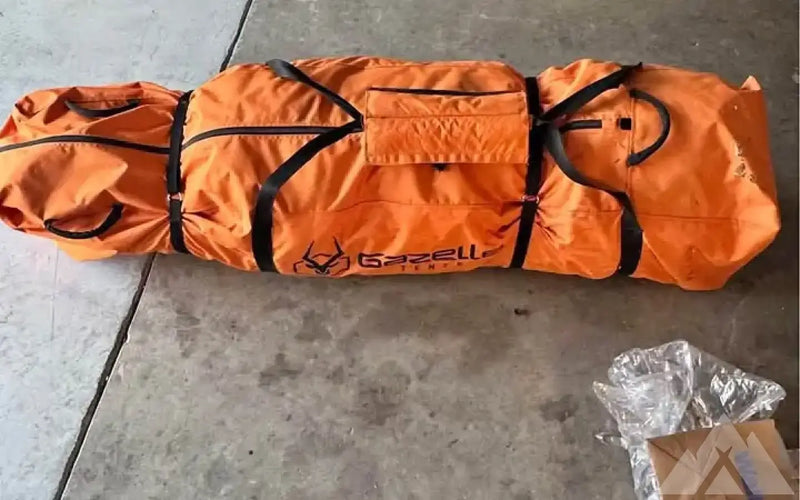 Gazelle T4 Plus Hub Tent — used tents & canopies for sale (photo 5) — photo 5