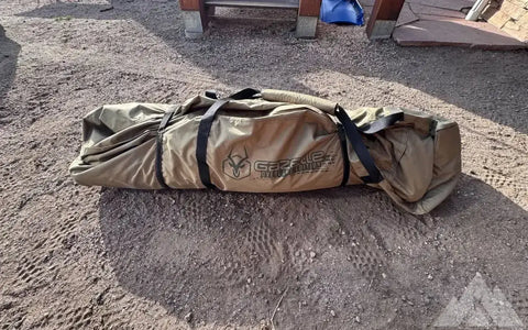 Gazelle T4 Plus Hub Tent Overland Edition