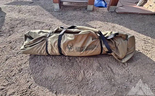 Gazelle T4 Plus Hub Tent Overland Edition — new tents & canopies for sale