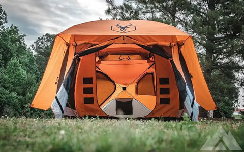 Gazelle T4 Plus Hub Tent, Popup Tent