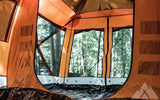 Gazelle T4 Plus Hub Tent, Popup Tent — used tents & canopies for sale (photo 2)