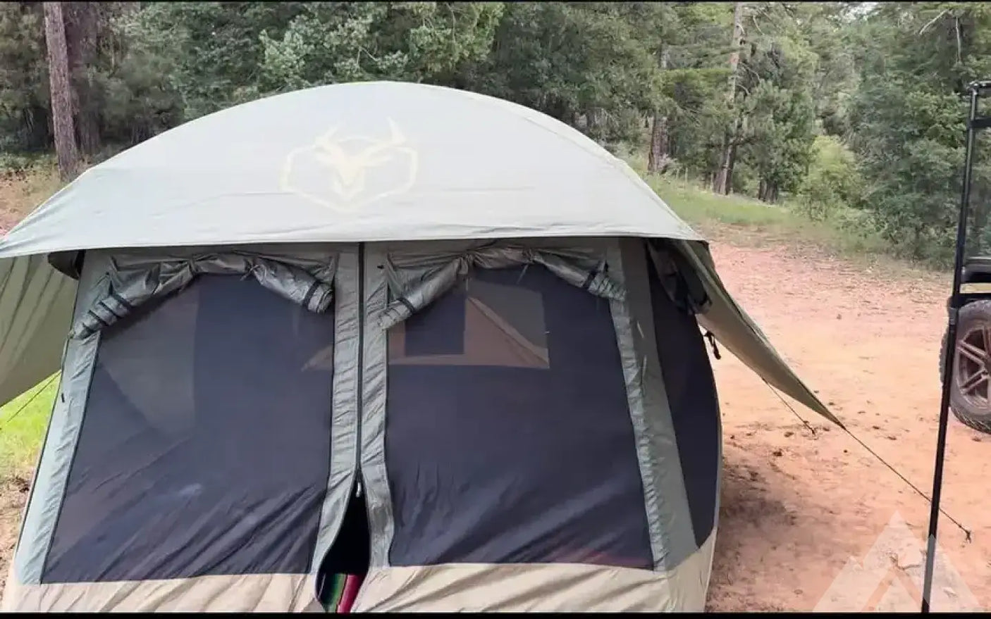 Gazelle T4 Plus Overland — used tents & canopies for sale (photo 2)