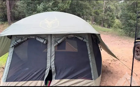 Gazelle T4 Plus Overland — used tents & canopies for sale (photo 2)