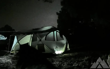 Gazelle T4 Plus Overland Edition Tent — used tents & canopies for sale (photo 4)