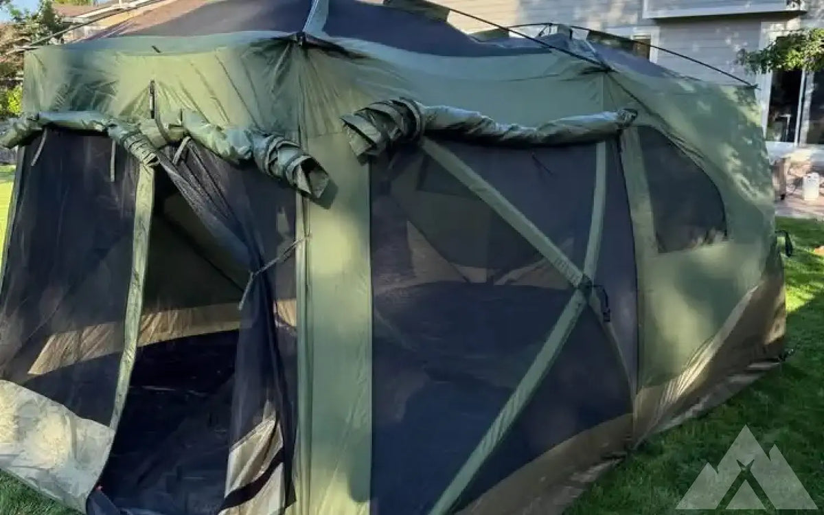Gazelle T4 Plus Tent Overland Edition — used tents & canopies for sale (photo 7) — photo 7