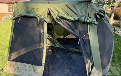 Gazelle T4 Plus Tent Overland Edition — used tents & canopies for sale (photo 9)
