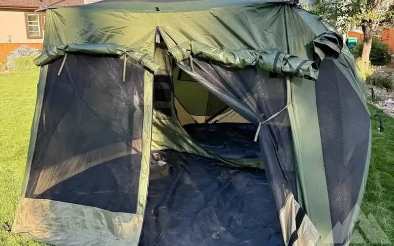 Gazelle T4 Plus Tent Overland Edition — used tents & canopies for sale (photo 9) — photo 9