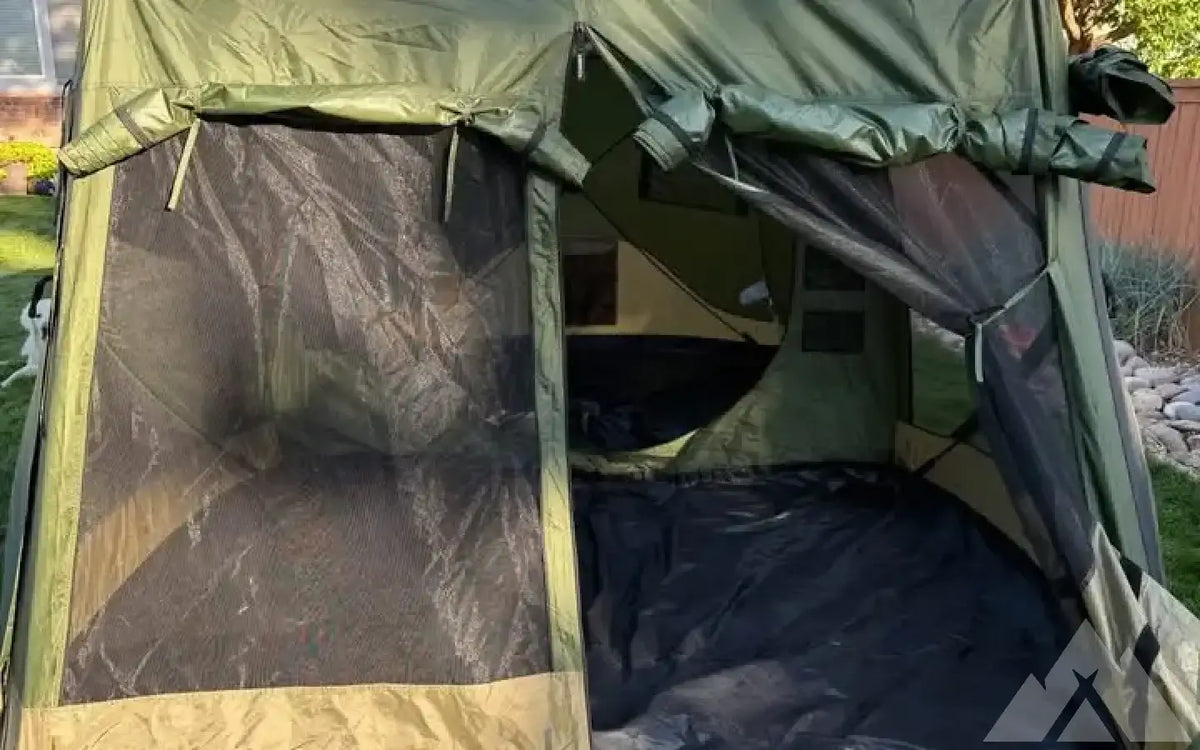 Gazelle T4 Plus Tent Overland Edition — used tents & canopies for sale (photo 5) — photo 5