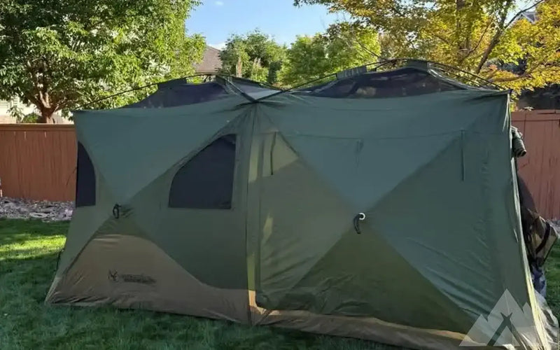 Gazelle T4 Plus Tent Overland Edition — used tents & canopies for sale (photo 8) — photo 8