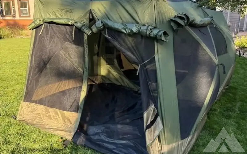 Gazelle T4 Plus Tent Overland Edition — used tents & canopies for sale (photo 6) — photo 6