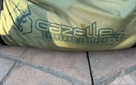 Gazelle T4 Plus Tent Overland Edition — used tents & canopies for sale (photo 3)