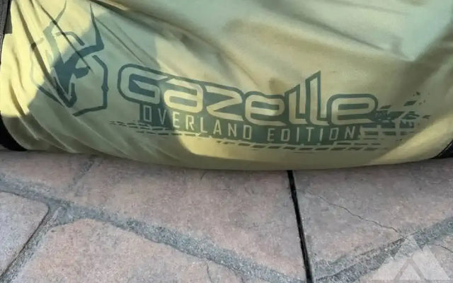 Gazelle T4 Plus Tent Overland Edition — photo 3