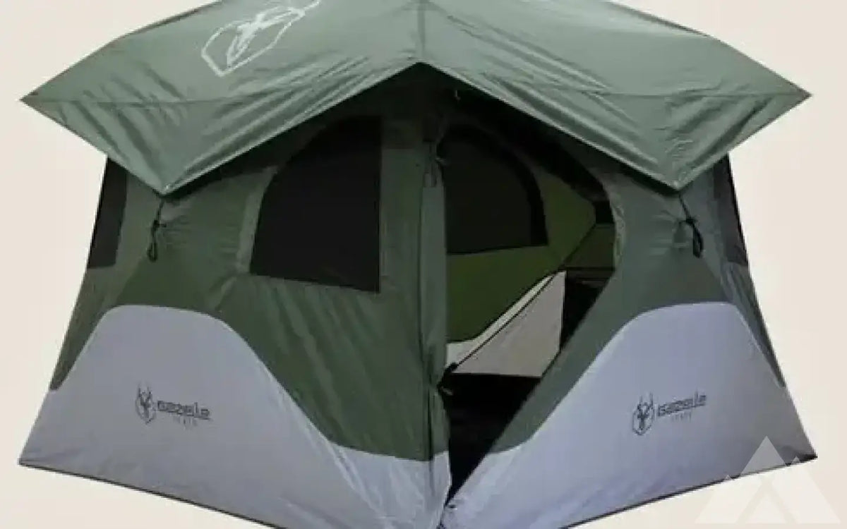 Gazelle T4 Tent - Orange Color — used tents & canopies for sale
