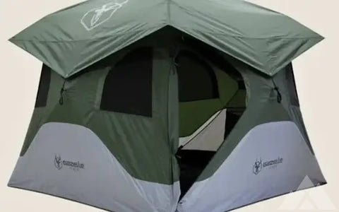 Gazelle T4 Tent - Orange Color