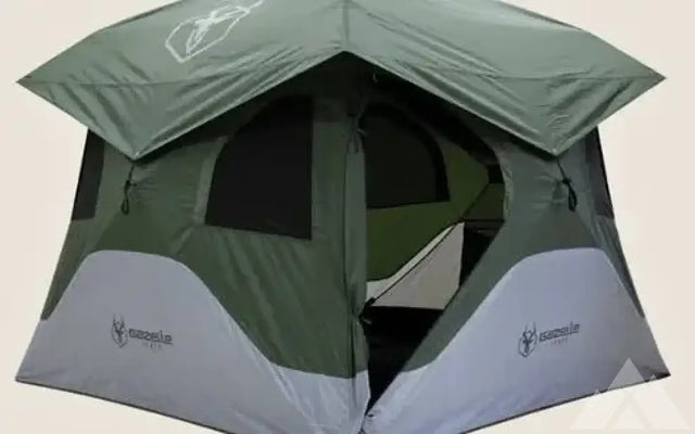 Gazelle T4 Tent - Orange Color — used tents & canopies for sale