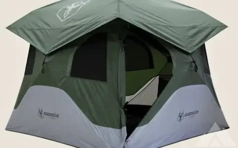 Gazelle T4 Tent - Orange Color — used tents & canopies for sale — photo 1