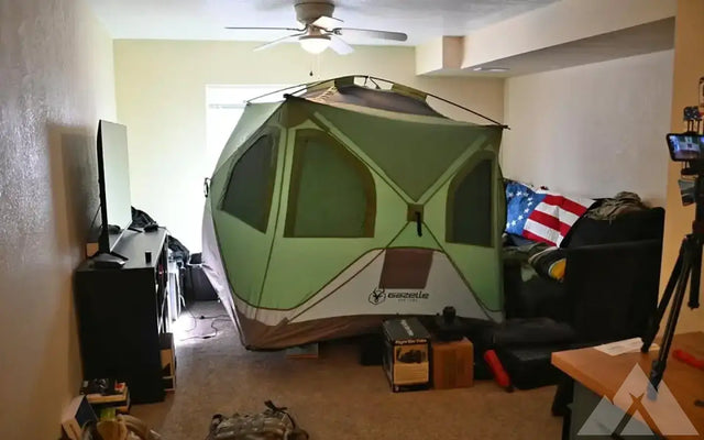 Gazelle tent — used tents & canopies for sale