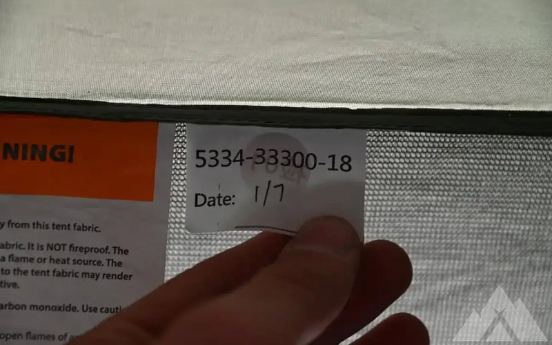 Gazelle tent — used tents & canopies for sale (photo 6) — photo 6