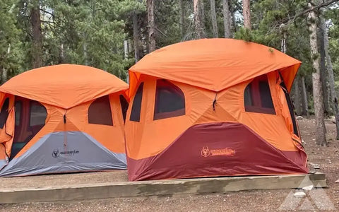 Gazelle Tent