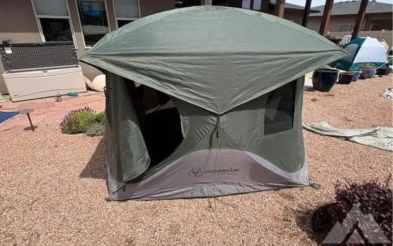 Gazelle tent — used tents & canopies for sale (photo 2) — photo 2