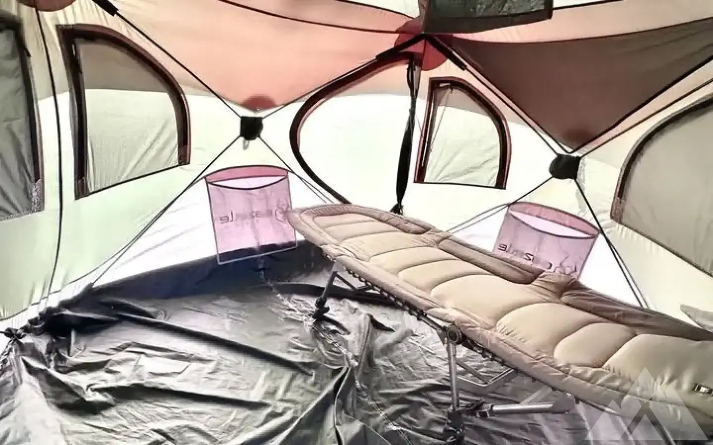 Gazelle Tents T3X Hub Tent (2 min setup--can fit i — used tents & canopies for sale (photo 5) — photo 5