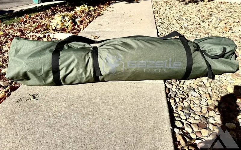 Gazelle Tents T3X Hub Tent (2 min setup--can fit i — used tents & canopies for sale (photo 8) — photo 8