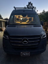 The High Desert Sprinter