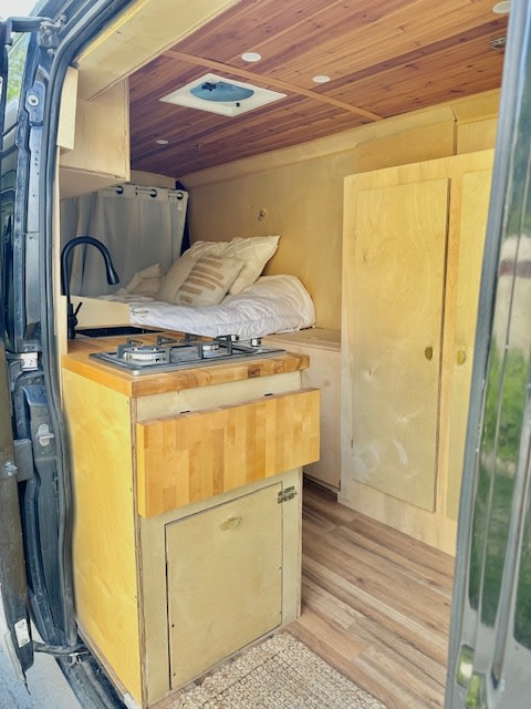  2-burner stove — photo 9