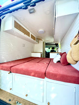 Starlink campervan: a digital nomad's dream machine!