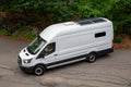 Ultimate Adventure Van with AC & Hot Shower, Battery bank, Queen Bed