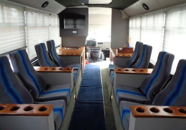 14 Passenger Event Van  - You Drive or We Drive - No Special License Needed — photo 2