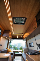 Hugh JackVan: Your All-Season, Off-Grid Escape