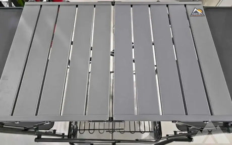 GCI foldable camp table. — used camp furniture for sale (photo 5)