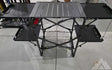 GCI foldable camp table. — used camp furniture for sale