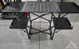 GCI foldable camp table. — used camp furniture for sale