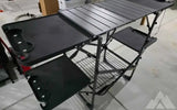GCI foldable camp table. — used camp furniture for sale (photo 4)
