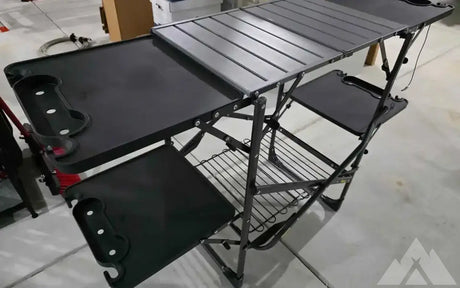 GCI foldable camp table. — used camp furniture for sale (photo 4)