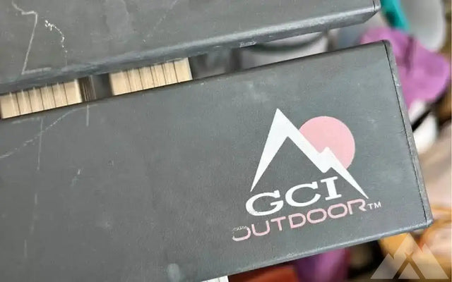 GCI Folding Side Table, Camping — photo 2