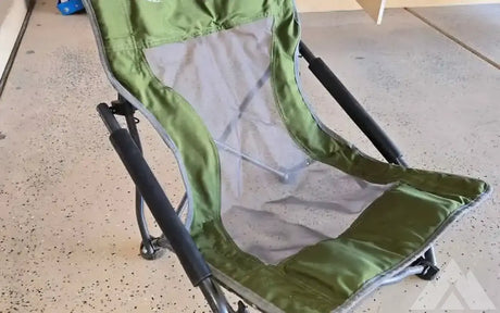 GCI Outdoor Compact Camp Table 20 Outdoor Folding — used camp furniture for sale (photo 4)