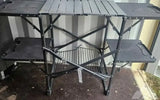 GCI slim fold camping table — used camp furniture for sale