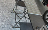 GCI Slim Fold Folding camping table — used camp furniture for sale (photo 3)
