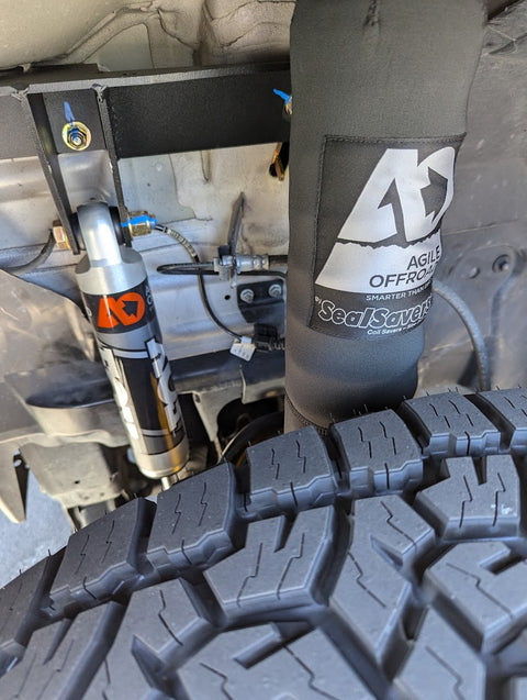 2022 Mercedes Sprinter 4x4 w/Full Suspension Upgrade overland rental