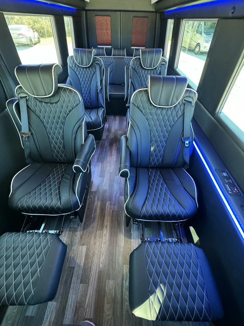  ambient blue lighting — photo 2