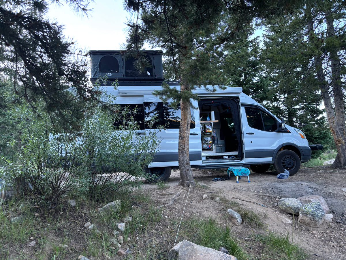 VAN-A-White (Pet & Mtn Bike Friendly) — photo 16