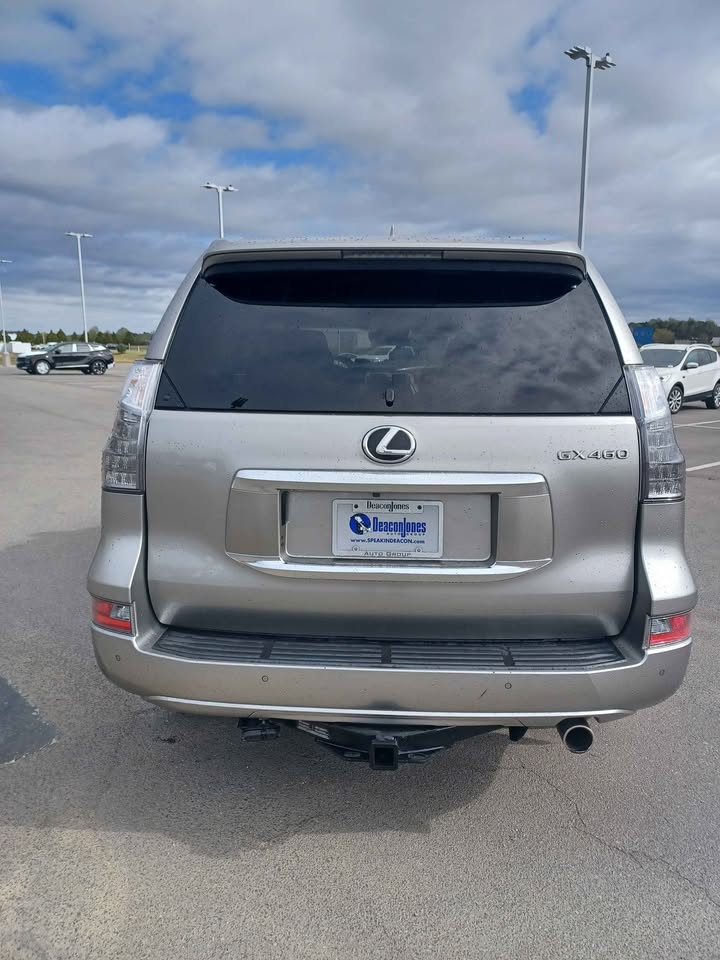 2021 Lexus GX GX 460 Luxury Sport Utility 4D in Goldsboro, NC (photo 6) — photo 6