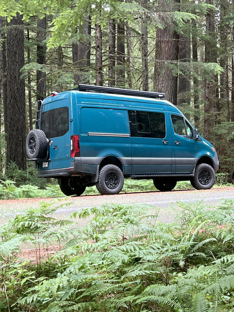 2025 Mercedes-Benz Sprinter