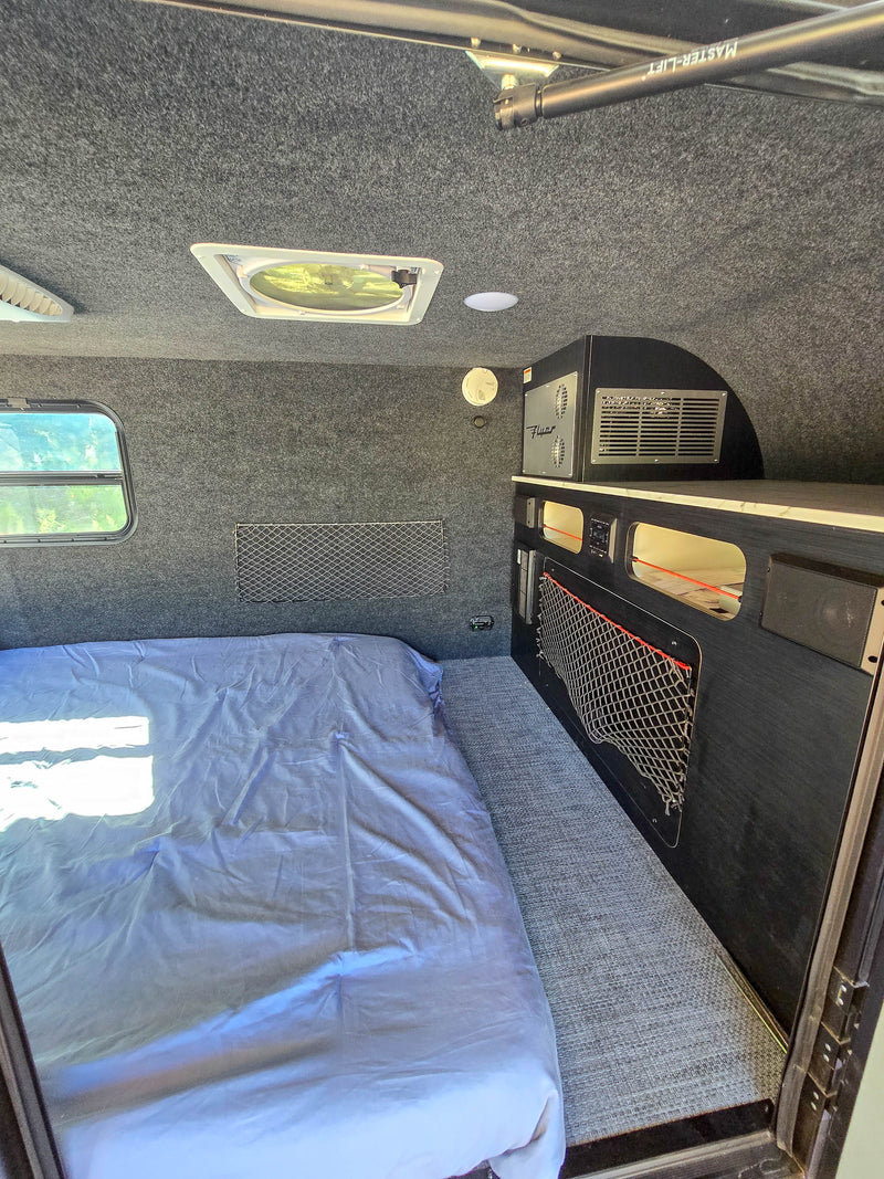 2024 InTech Flyer Pursue – Off-Grid Adventure Trailer — photo 12