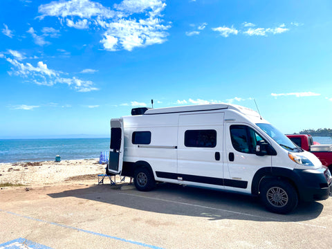 2021 Winnebago Solis 59PX — photo 2