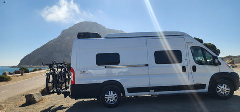 "Tillie" 2021 Winnebago Solis 59PX w/generator + A/C - Seats and Sleeps 4 — photo 5